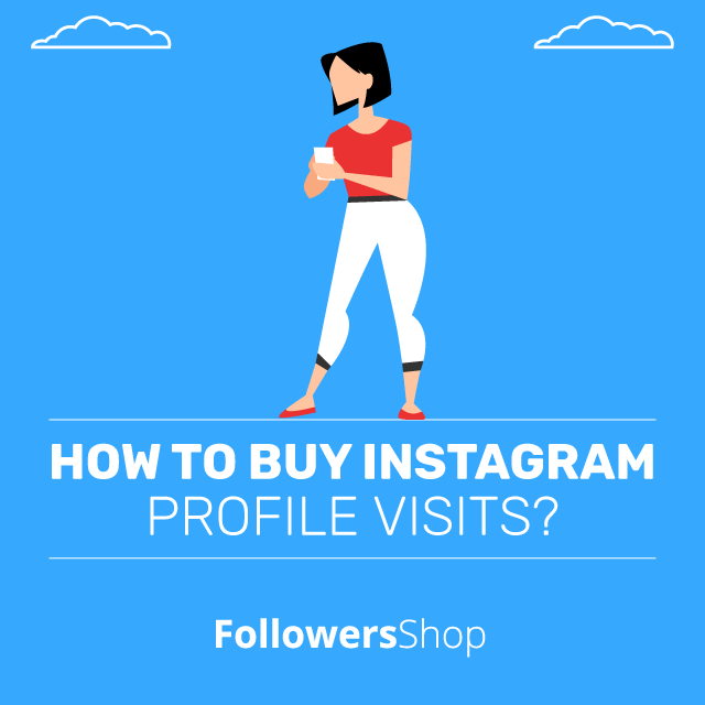 profile visits instagram