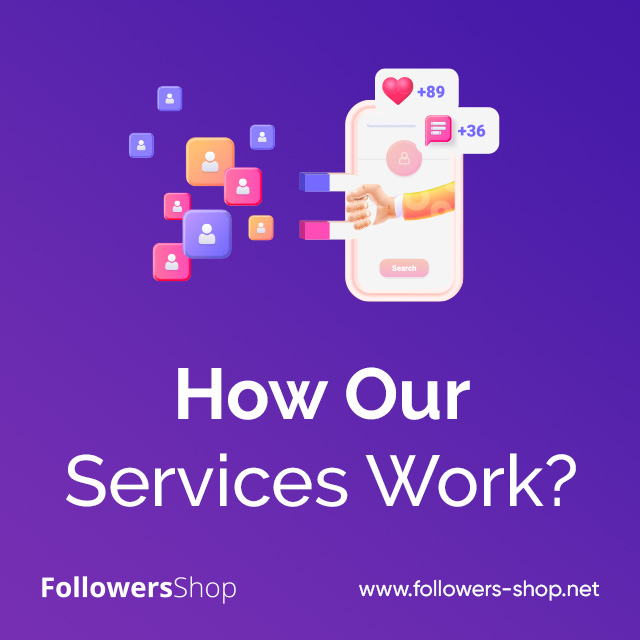 How Our Services Work? 